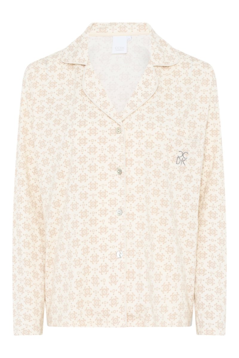 CCDK Joy Shirt Cement AOP