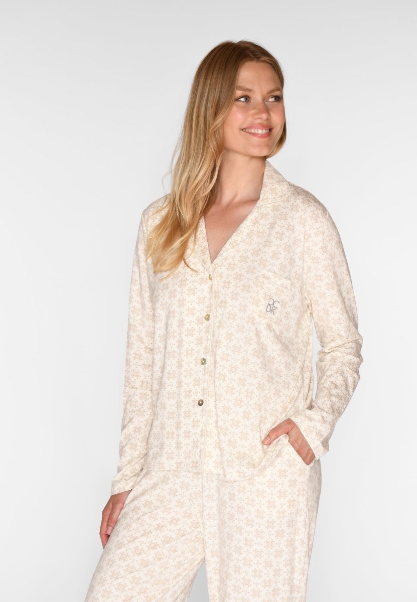 CCDK Joy Shirt Cement AOP