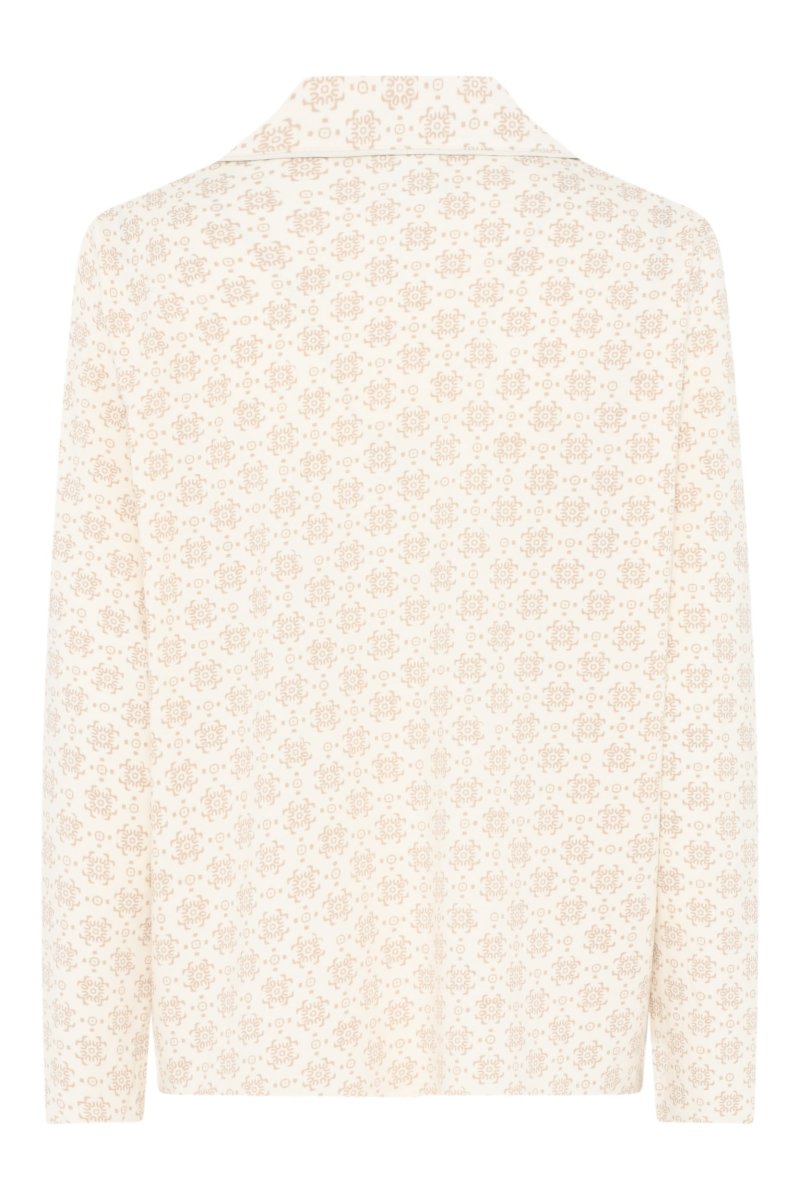 CCDK Joy Shirt Cement AOP