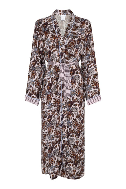 CCDK Noa Kimono Fudge AOP