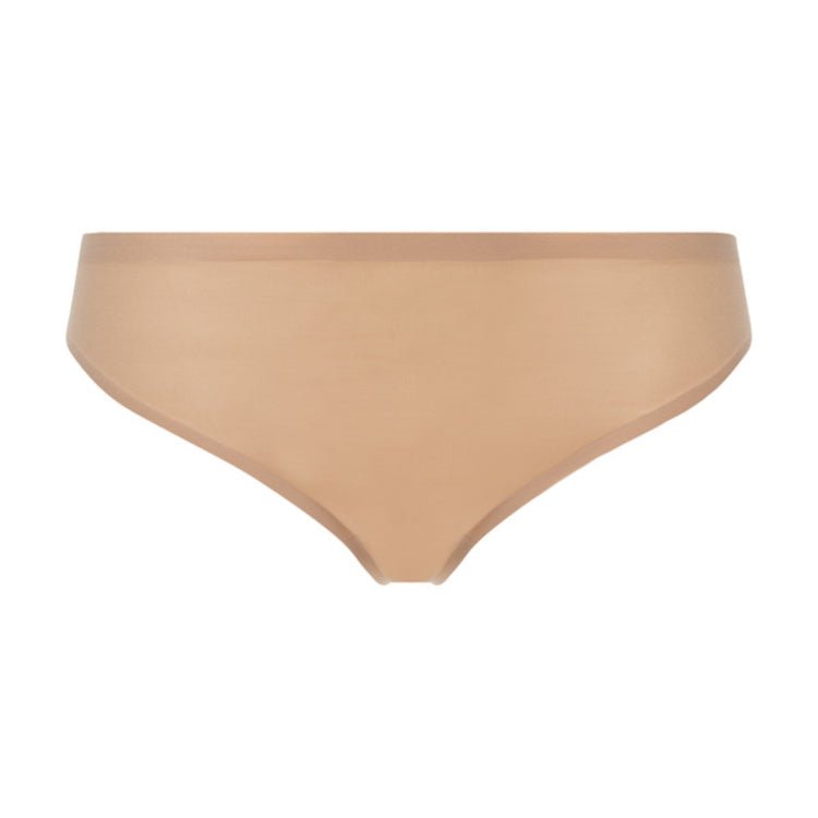 Chantelle String Tanga Slip in der Farbe Sand
