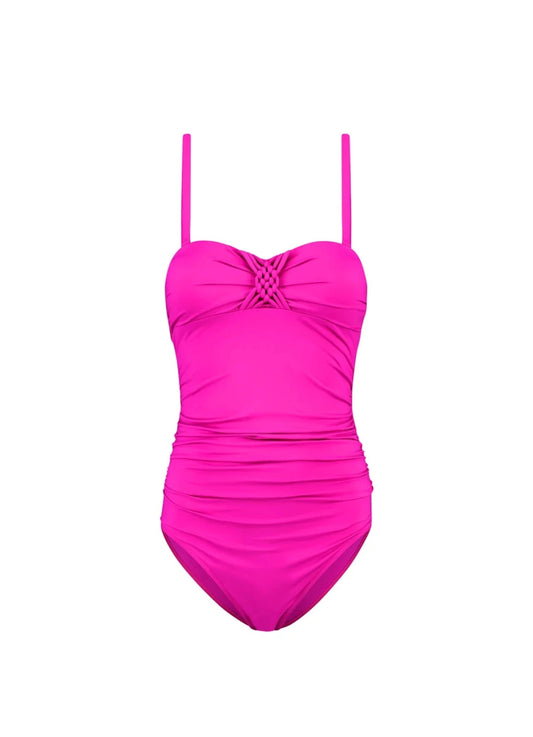 Cyell Badeanzug Framboise
