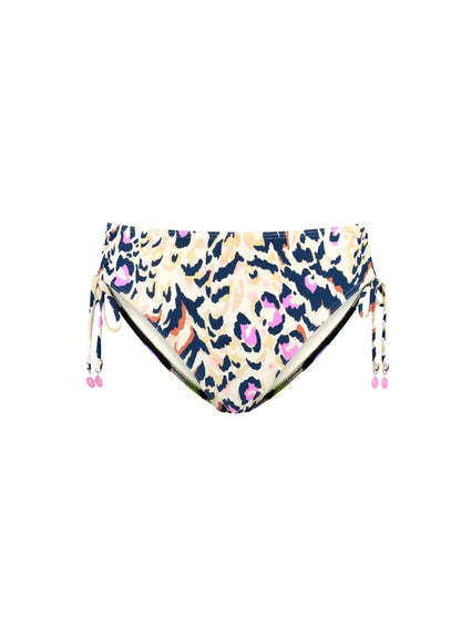 Cyell Bikini Slip High Waist Wildlife