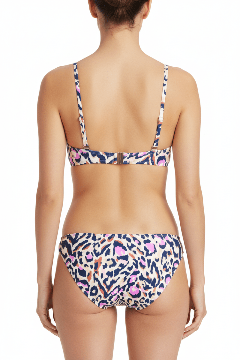 Cyell Bikinitop Padded Wildlife