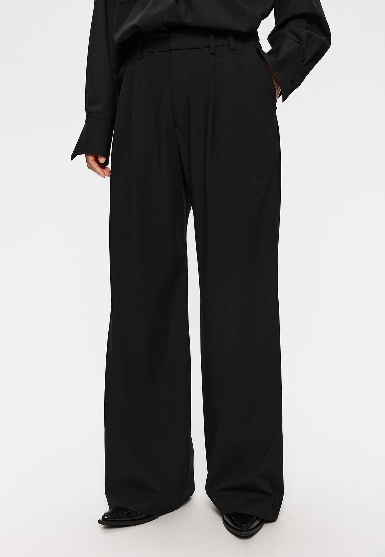 Elvine Dilay Hose Schwarz