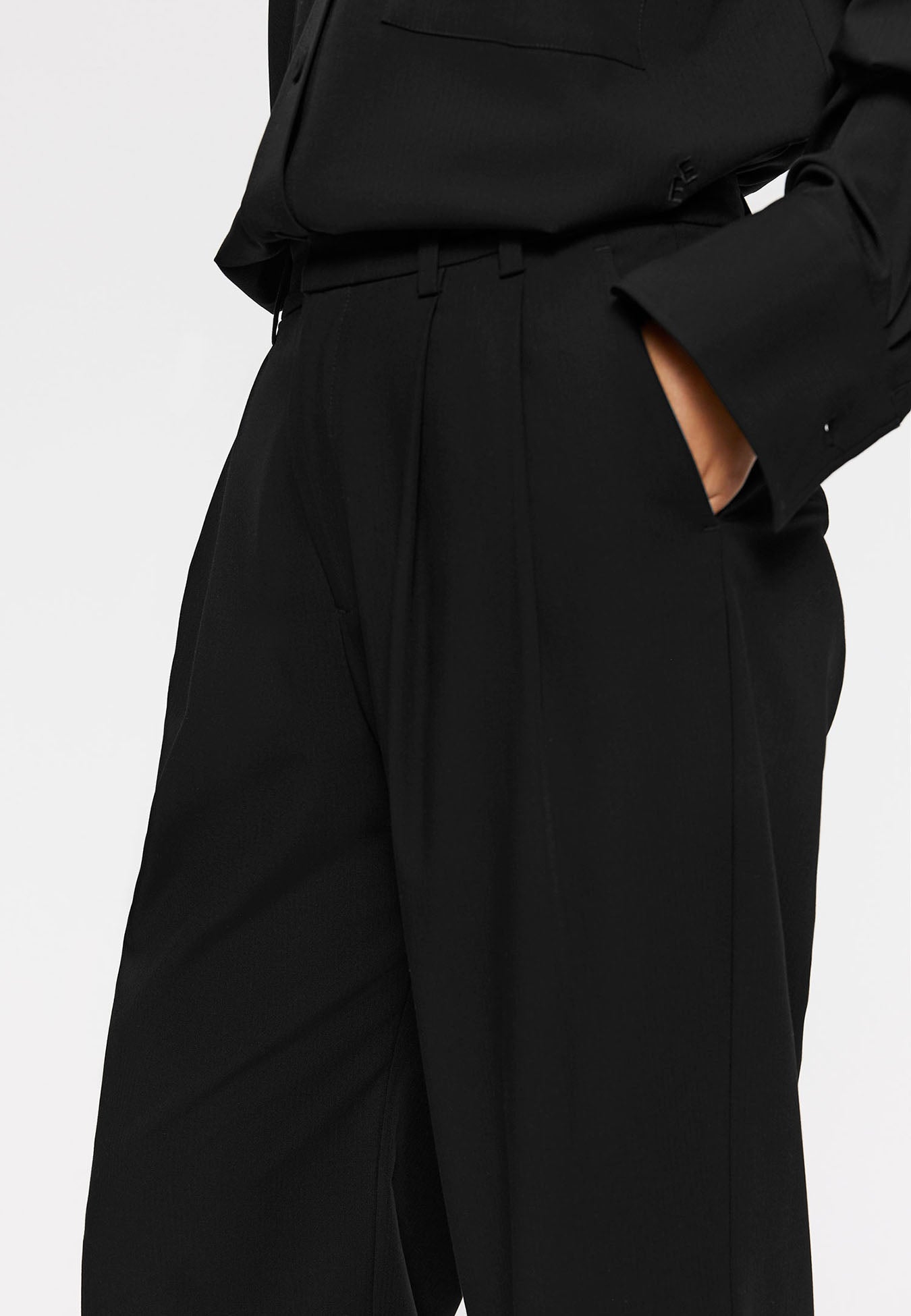 Elvine Dilay Hose Schwarz