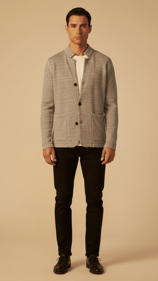 Drakewood Herren Strickjacke Artikel Nr. TH417