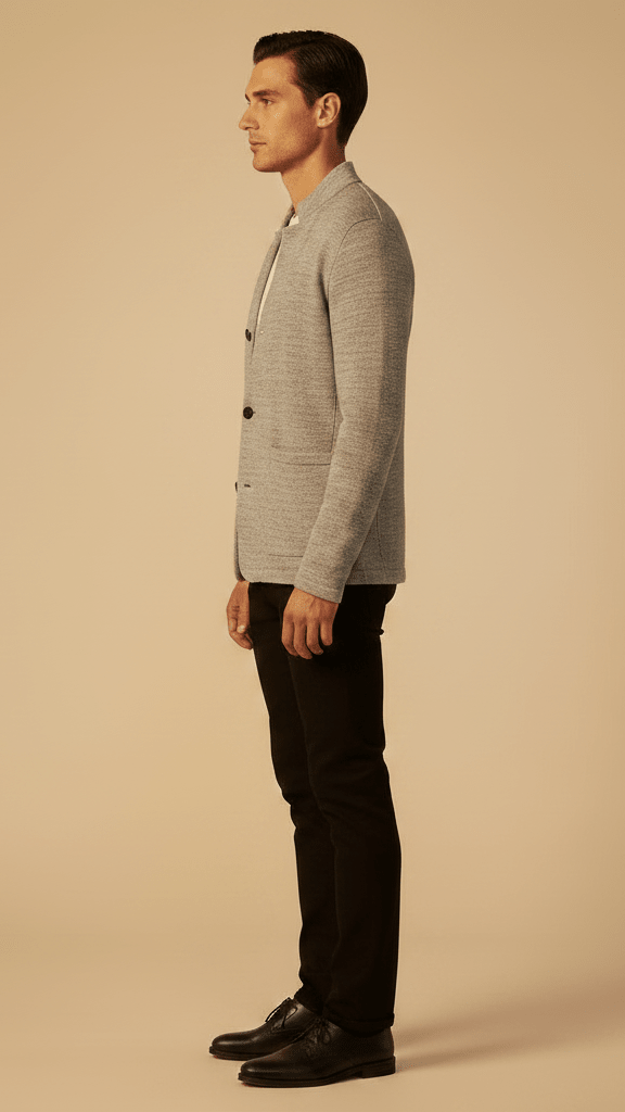 Drakewood Herren Strickjacke Artikel Nr. TH417