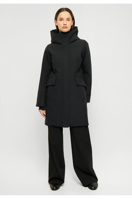 Elvine Damen Jacke Sophie Poly Flex 10K in Schwarz