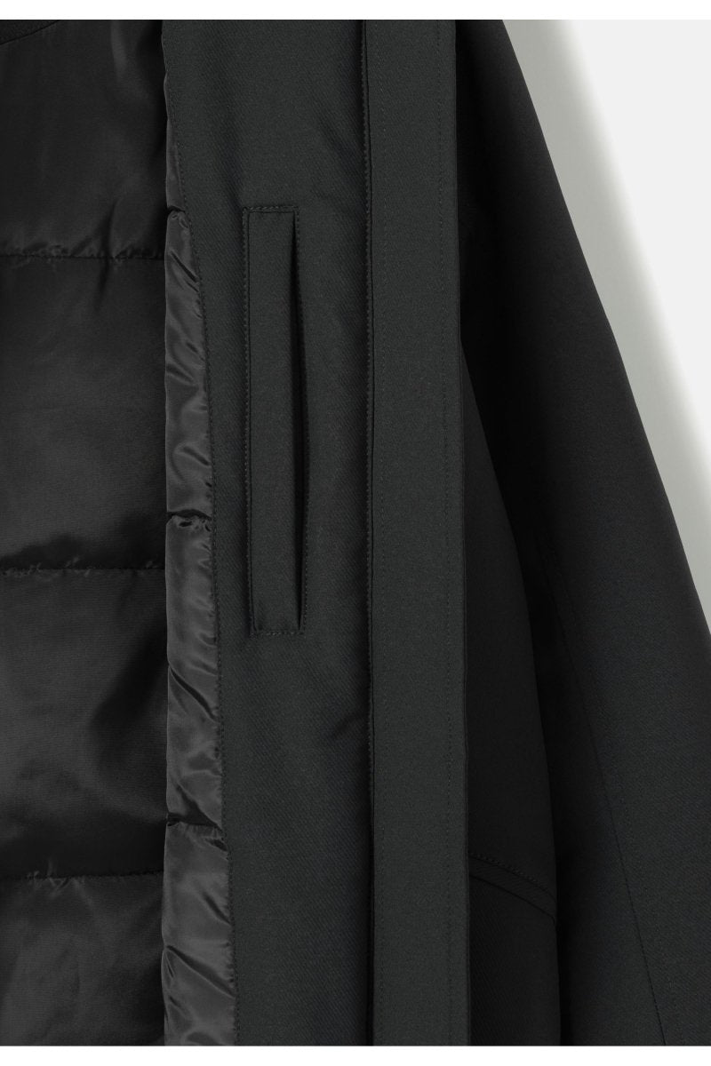 Elvine Damen Jacke Sophie Poly Flex 10K in Schwarz