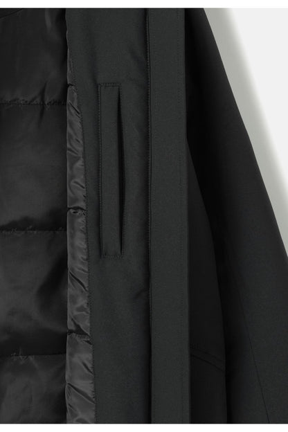 Elvine Damen Jacke Sophie Poly Flex 10K in Schwarz