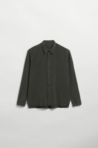 Elvine Hemd OSSIAN in der Farbe BLACK