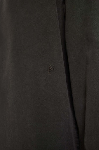 Elvine Hemd OSSIAN in der Farbe BLACK