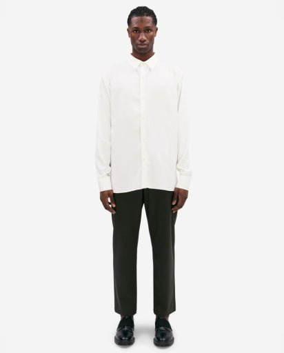 Elvine Hemd OSSIAN in der Farbe OFFWHITE