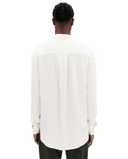 Elvine Hemd OSSIAN in der Farbe OFFWHITE