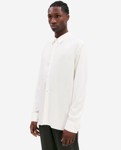 Elvine Hemd OSSIAN in der Farbe OFFWHITE