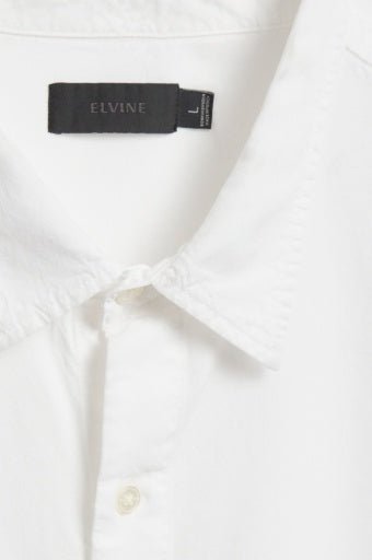Elvine Hemd OSSIAN in der Farbe OFFWHITE