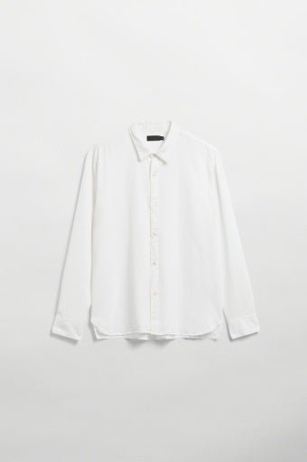 Elvine Hemd OSSIAN in der Farbe OFFWHITE