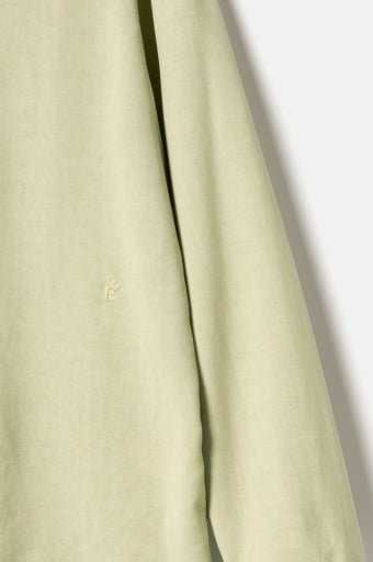 Elvine Hemd OSSIAN in der Farbe SILVER GREEN