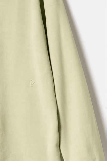 Elvine Hemd OSSIAN in der Farbe SILVER GREEN