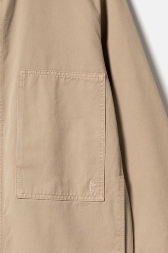 Elvine Hemdjacke HAMSE in der Farbe THATCH