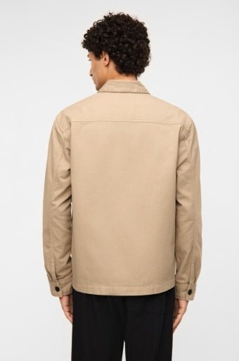 Elvine Hemdjacke HAMSE in der Farbe THATCH