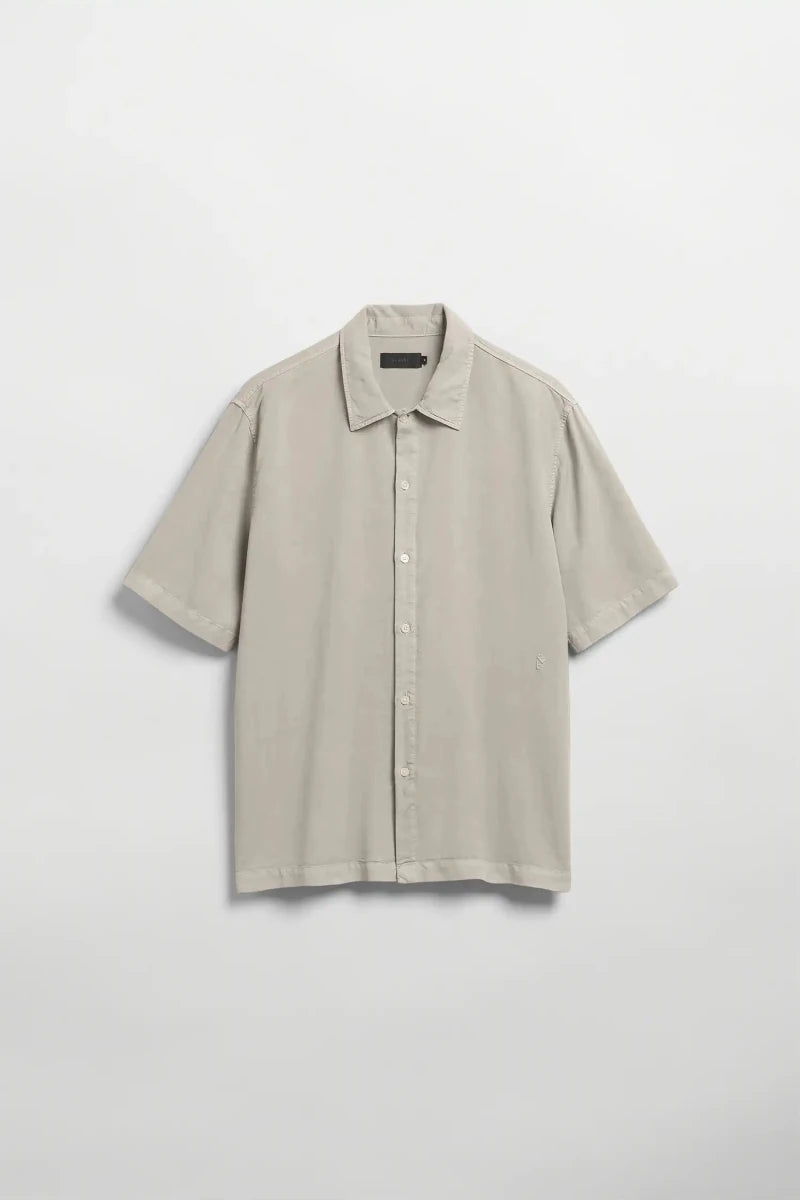 Elvine Hemnd Rhys Sand grey