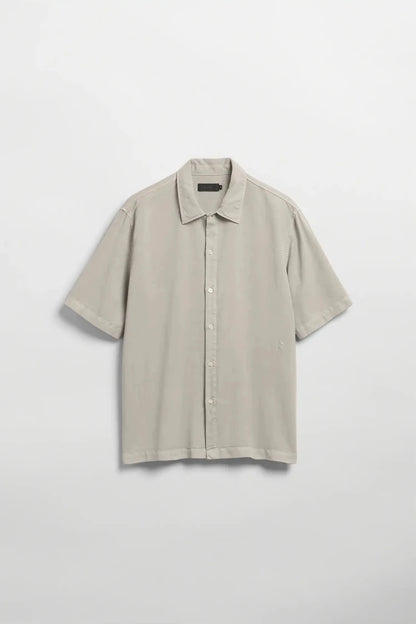 Elvine Hemnd Rhys Sand grey