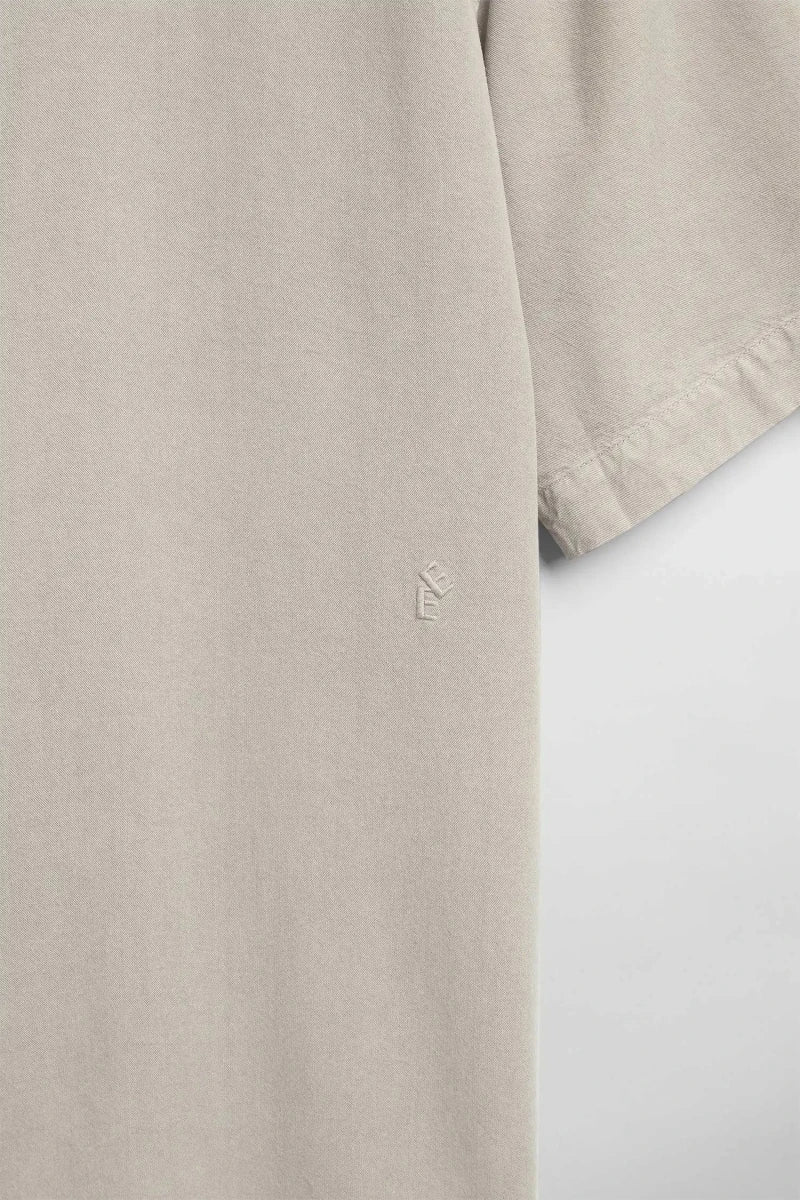 Elvine Hemnd Rhys Sand grey