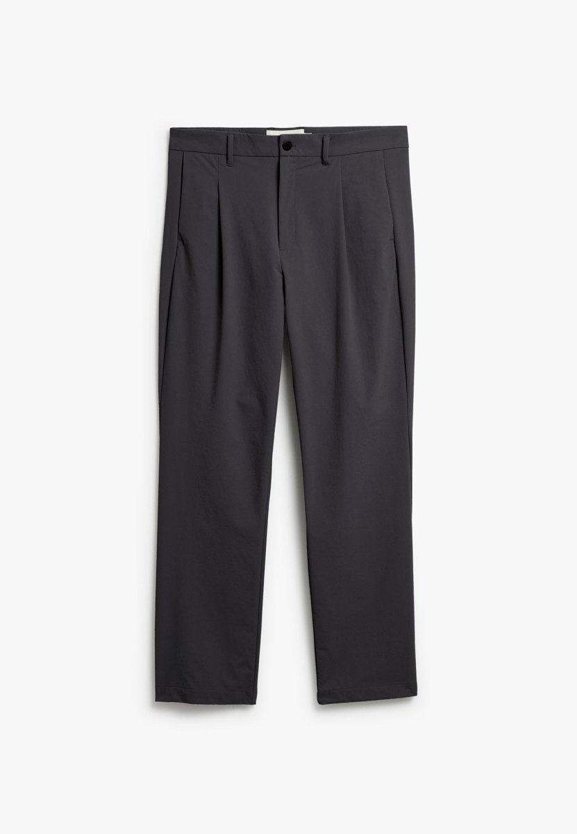 Elvine Herren Hose Arnason Co/Lyocell Stretch in Schwarz