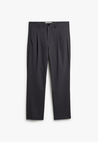 Elvine Herren Hose Arnason Co/Lyocell Stretch in Schwarz