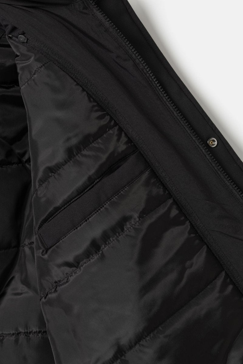 Elvine Herren Jacke Celvin Poly Flex 10K in Schwarz