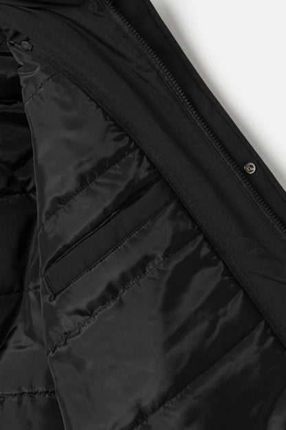 Elvine Herren Jacke Celvin Poly Flex 10K in Schwarz