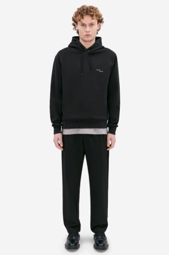 Elvine Hoodie EGON in der Farbe BLACK