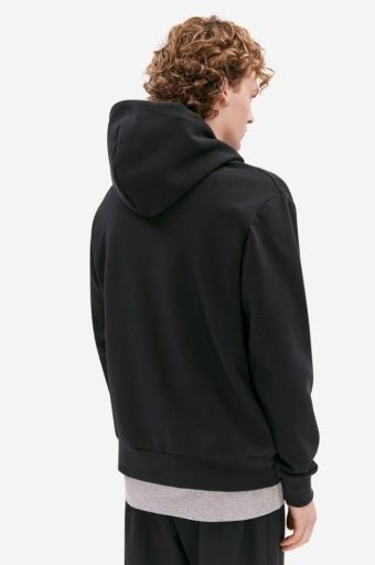 Elvine Hoodie EGON in der Farbe BLACK
