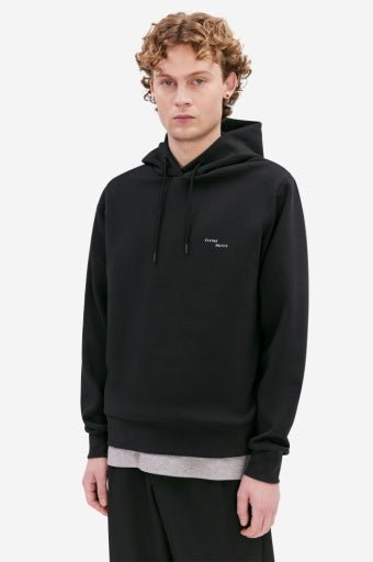 Elvine Hoodie EGON in der Farbe BLACK