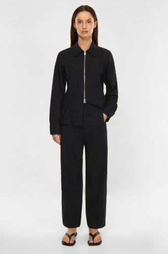 Elvine Hose SANDI in der Farbe BLACK