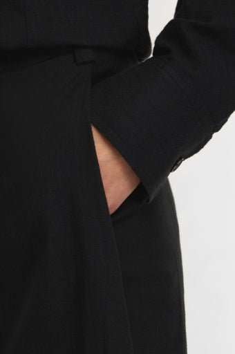 Elvine Hose SANDI in der Farbe BLACK
