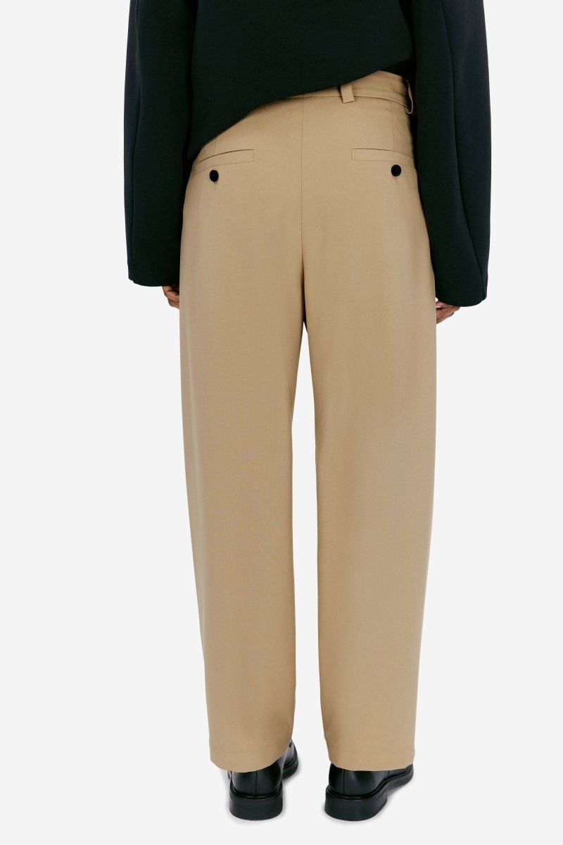 Elvine Hose SANDI LIGHT in der Farbe DARK SAND 4