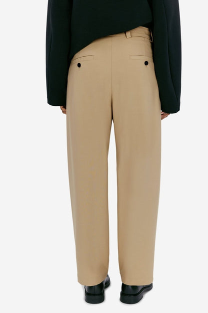 Elvine Hose SANDI LIGHT in der Farbe DARK SAND 4