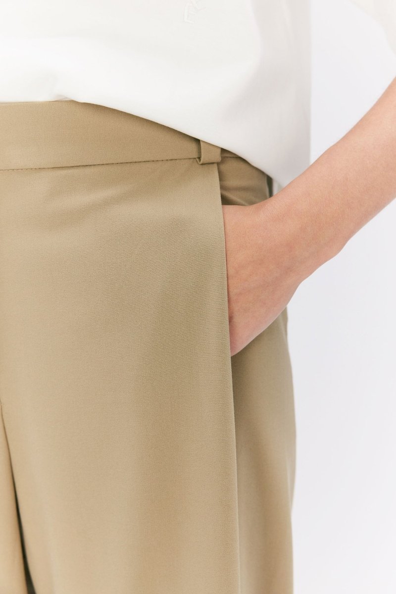 Elvine Hose SANDI LIGHT in der Farbe DARK SAND 5