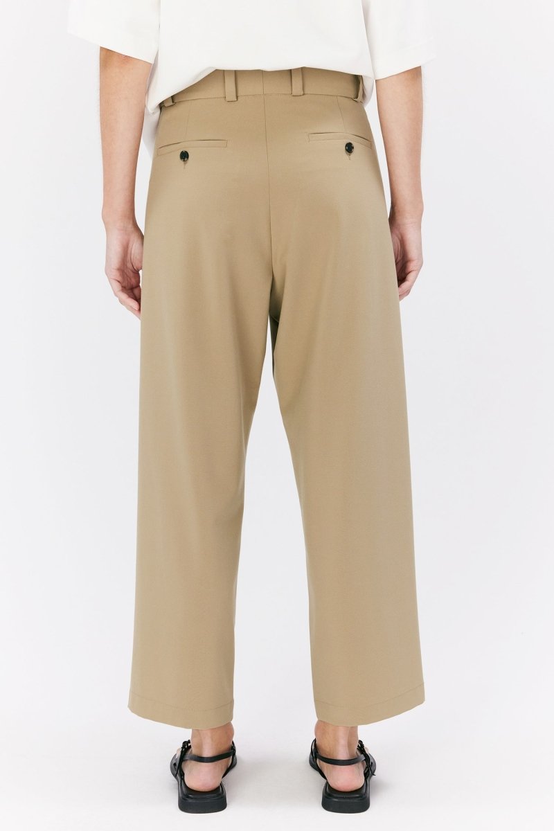 Elvine Hose SANDI LIGHT in der Farbe DARK SAND 2