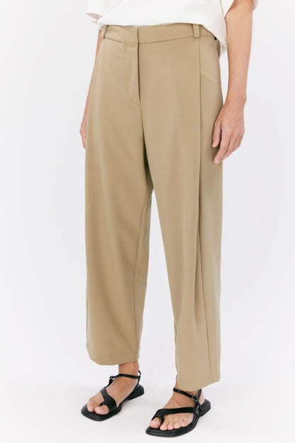 Elvine Hose SANDI LIGHT in der Farbe DARK SAND 3