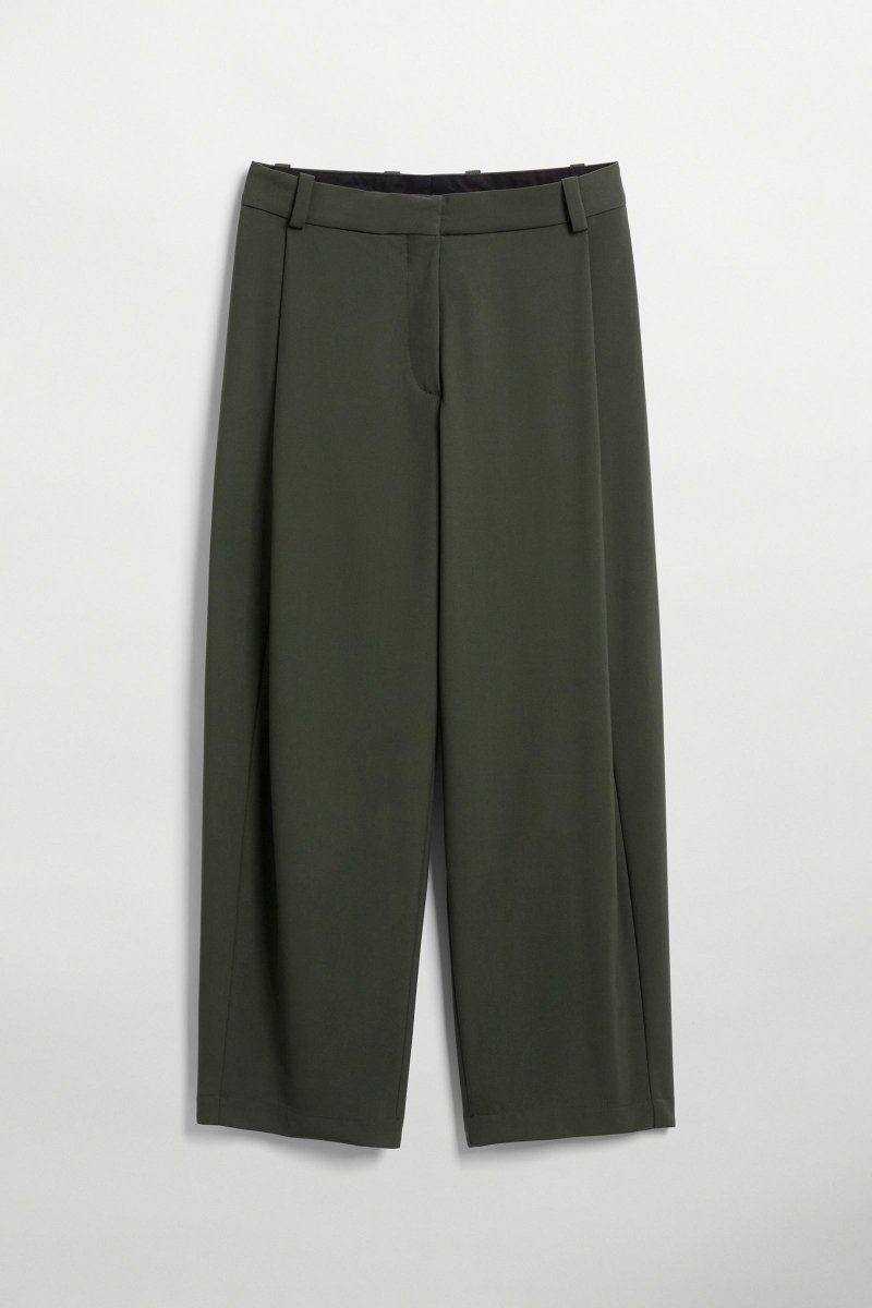 Elvine Hose SANDI LIGHT in der Farbe SHELTER GREEN 6