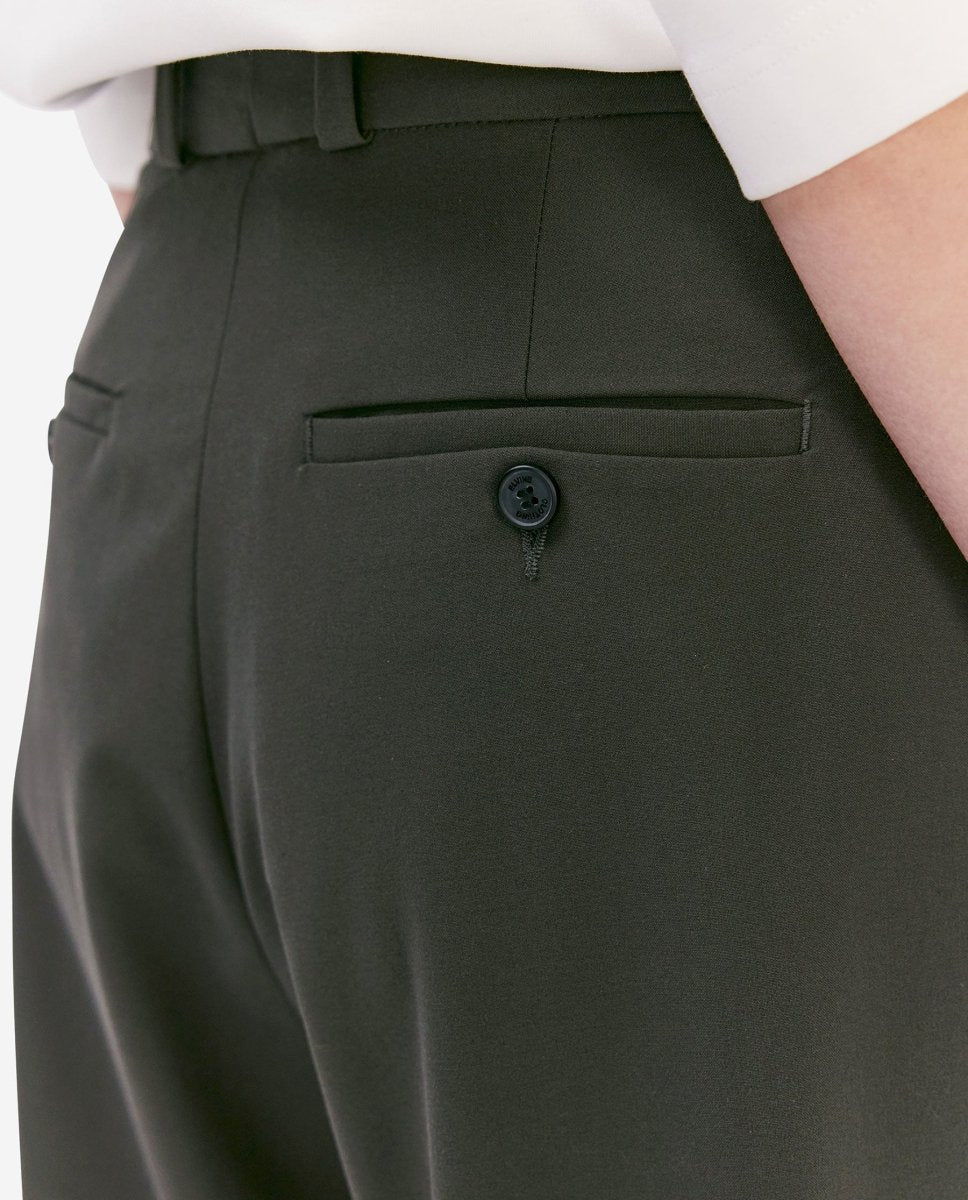 Elvine Hose SANDI LIGHT in der Farbe SHELTER GREEN 2