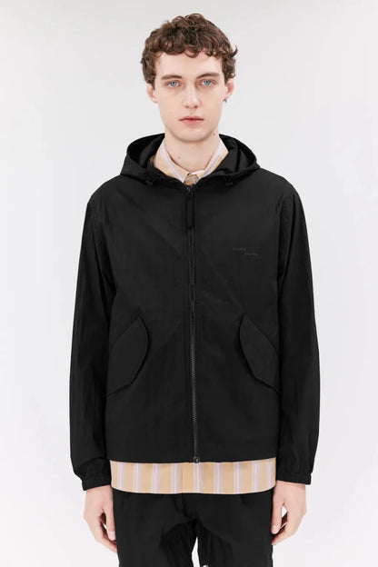 Elvine Jacke Algot Schwarz