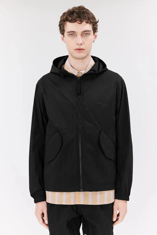 Elvine Jacke Algot Schwarz