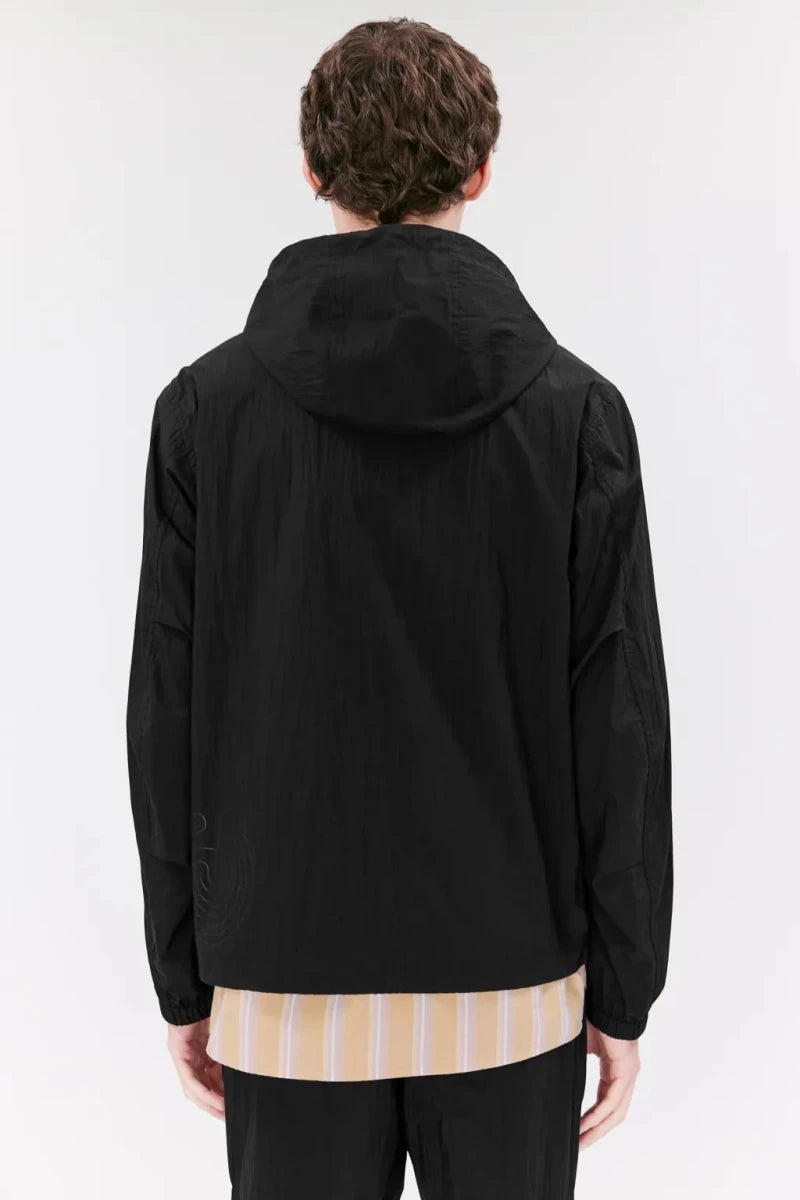 Elvine Jacke Algot Schwarz