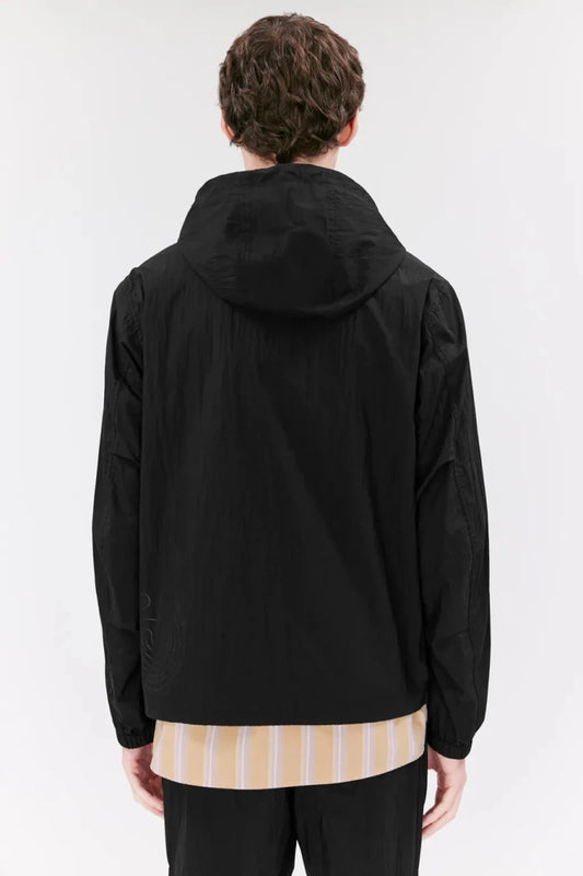 Elvine Jacke Algot Schwarz