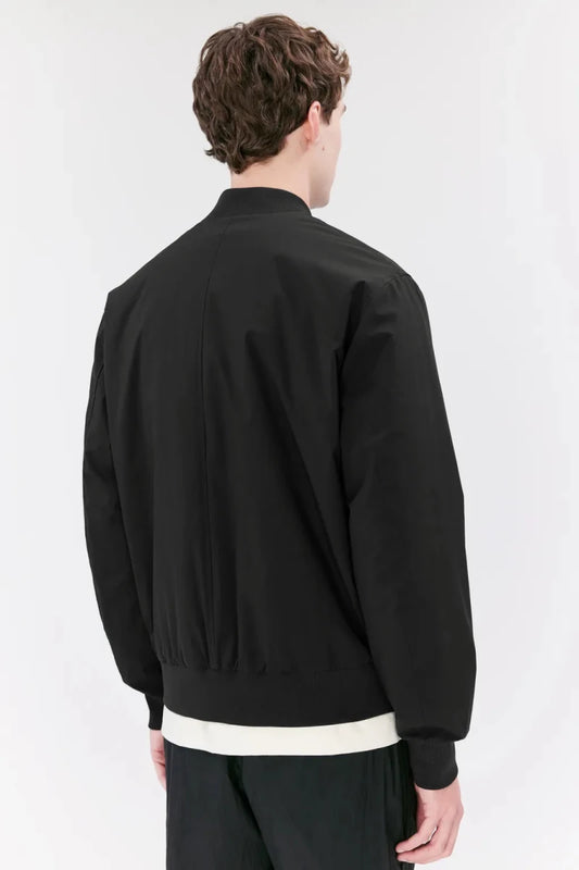 Elvine Jacke Gavyn Schwarz